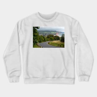 Sidmouth South East Devon England UK Crewneck Sweatshirt